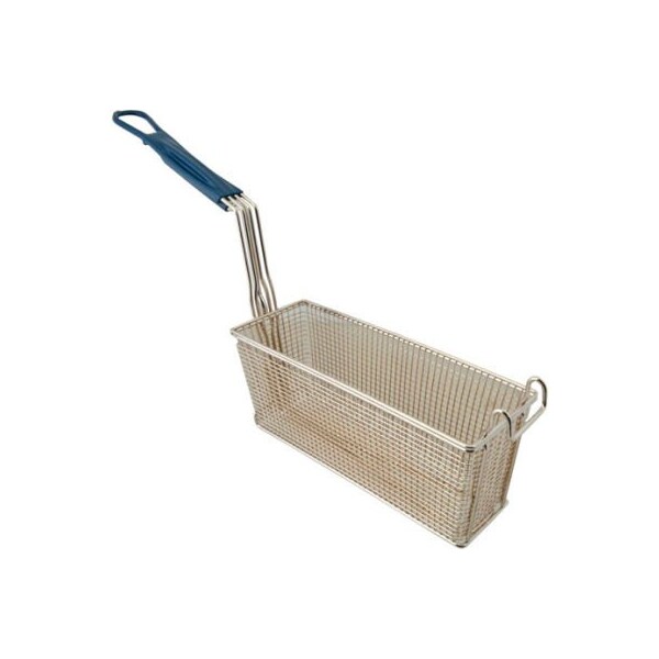 Allpoints 1751164 Fry Basket - Ez-Grip- 13-1/4" X 4-1/2"